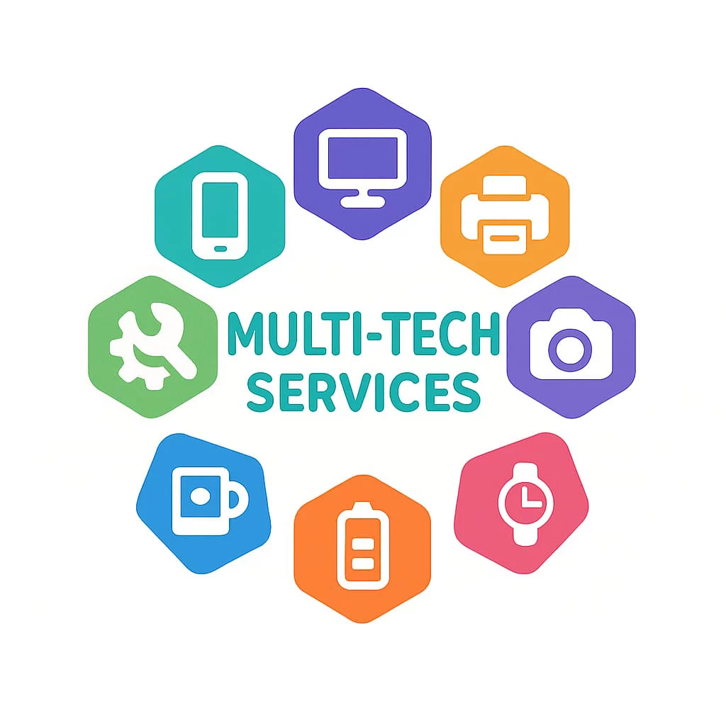 Logo Multi-Tech Services