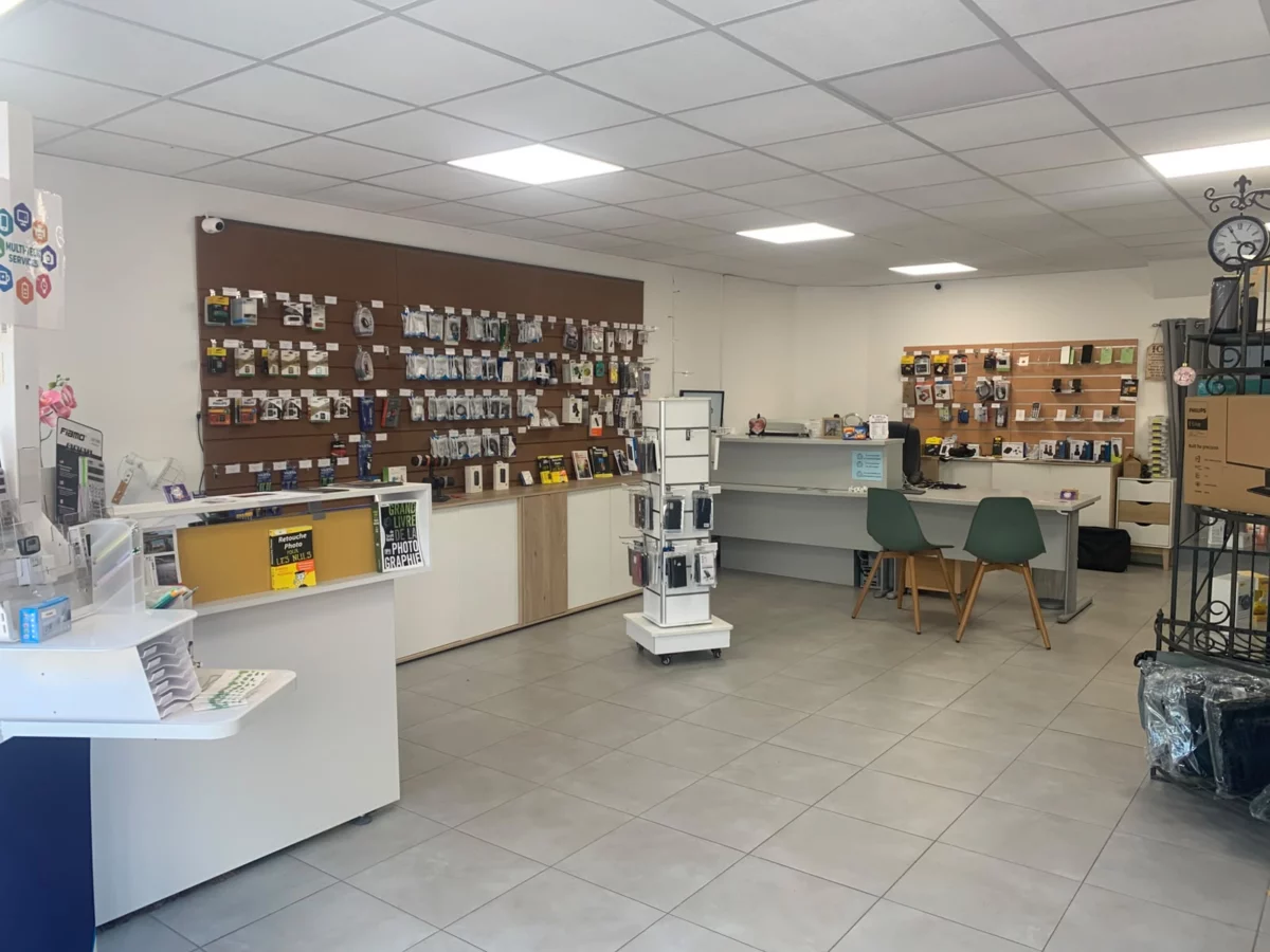 Magasin Multi Tech Services