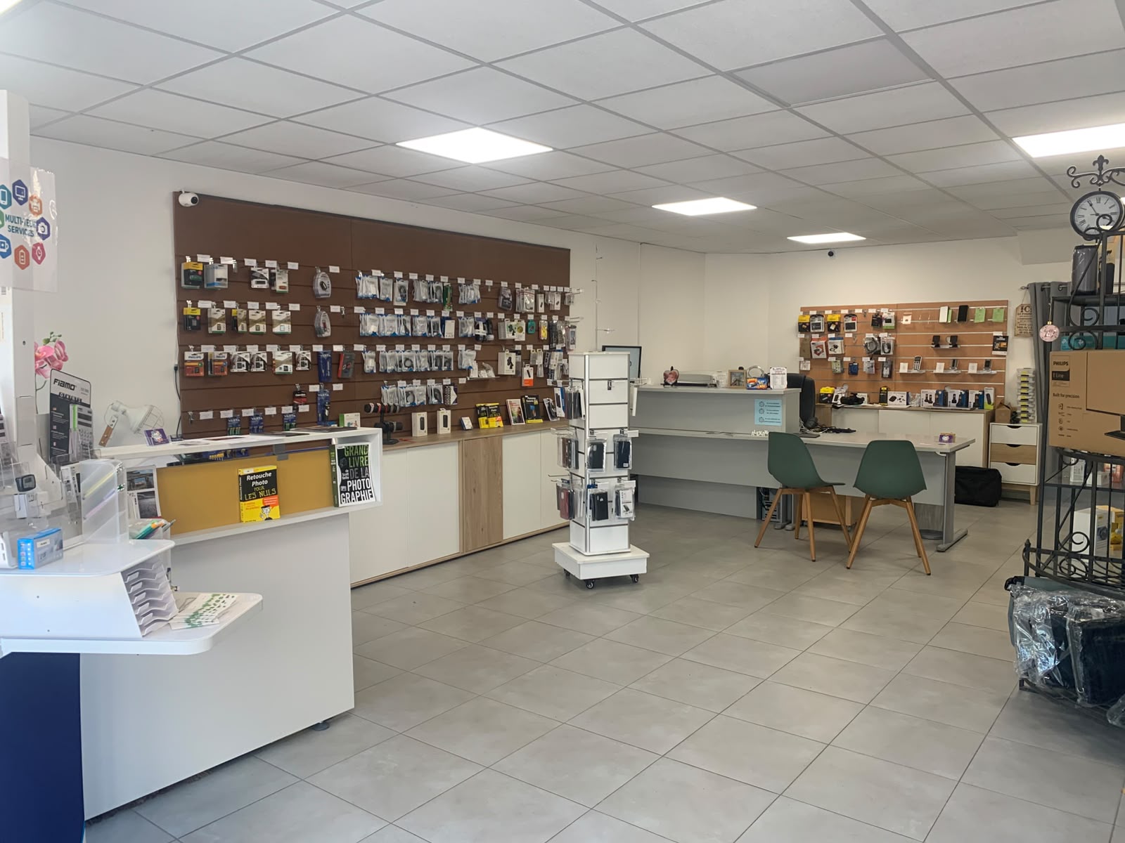 Magasin Multi Tech Services