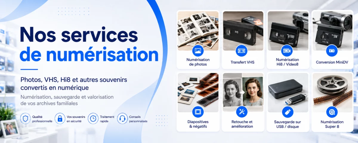 Services Numérisations MTS